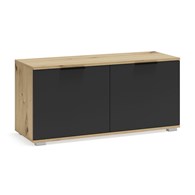CLIF ST-100 szafka, dąb artisan / antracyt (1p=1sz