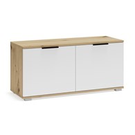 CLIF ST-100 szafka, dąb artisan / biały (1p=1szt)