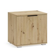 CLIF ST-50 szafka, dąb artisan (1p=1szt)