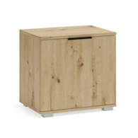 CLIF ST-50 szafka, dąb artisan (1p=1szt)