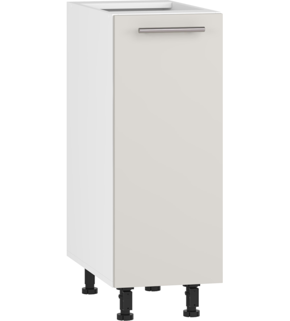 VENTO D-30/82 szafka dolna front: kaszmir (1p=1szt