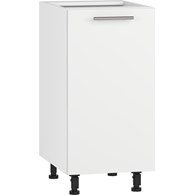 VENTO D-40/82 szafka dolna front: biały mat (1p=1s