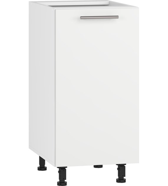 VENTO D-40/82 szafka dolna front: biały mat (1p=1s