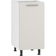 VENTO D-40/82 szafka dolna front: kaszmir (1p=1szt