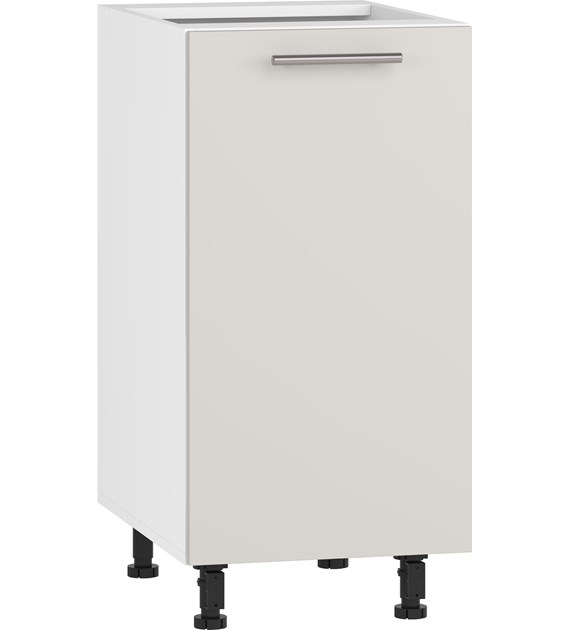 VENTO D-40/82 szafka dolna front: kaszmir (1p=1szt