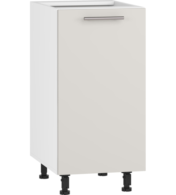VENTO D-40/82 szafka dolna front: kaszmir (1p=1szt