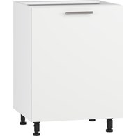 VENTO D-60/82 szafka dolna front: biały mat (1p=1s