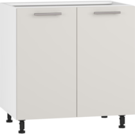 VENTO D-80/82 szafka dolna front: kaszmir (1p=1szt