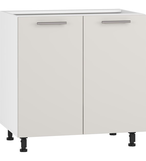 VENTO D-80/82 szafka dolna front: kaszmir (1p=1szt
