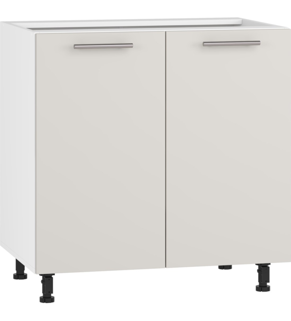 VENTO D-80/82 szafka dolna front: kaszmir (1p=1szt
