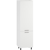 VENTO DL-60/214 szafka dolna wysoka front: biały m