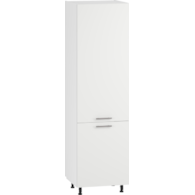 VENTO DL-60/214 szafka dolna wysoka front: biały m