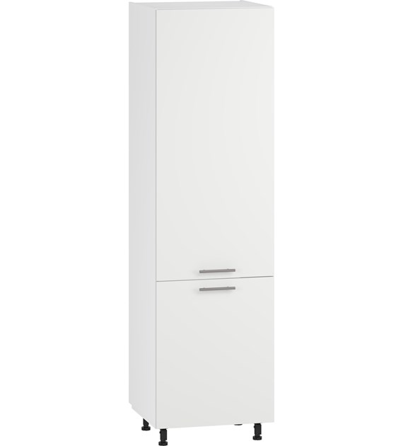 VENTO DL-60/214 szafka dolna wysoka front: biały m