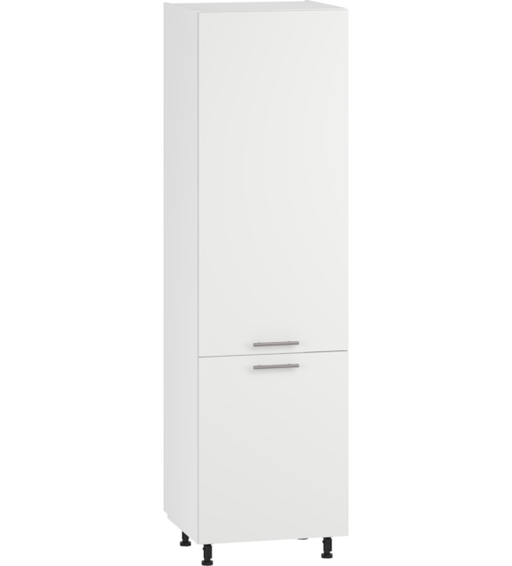 VENTO DL-60/214 szafka dolna wysoka front: biały m