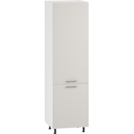 VENTO DL-60/214 szafka dolna wysoka front: kaszmir
