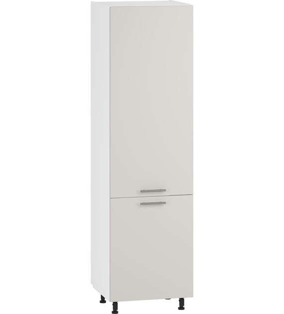 VENTO DL-60/214 szafka dolna wysoka front: kaszmir