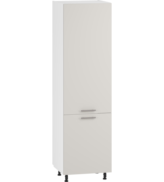 VENTO DL-60/214 szafka dolna wysoka front: kaszmir