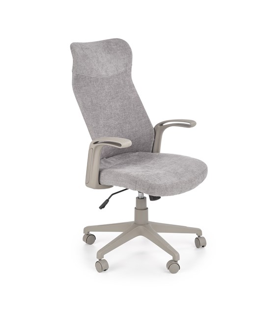 ARCTIC fotel pracowniczy popiel