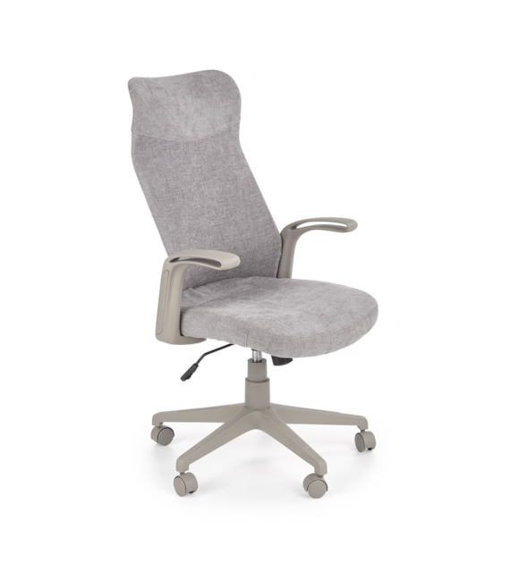 ARCTIC fotel pracowniczy popiel