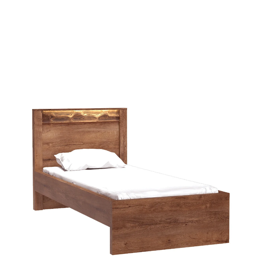 INDIANAPOLIS I-20 ŁÓŻKO 90x200