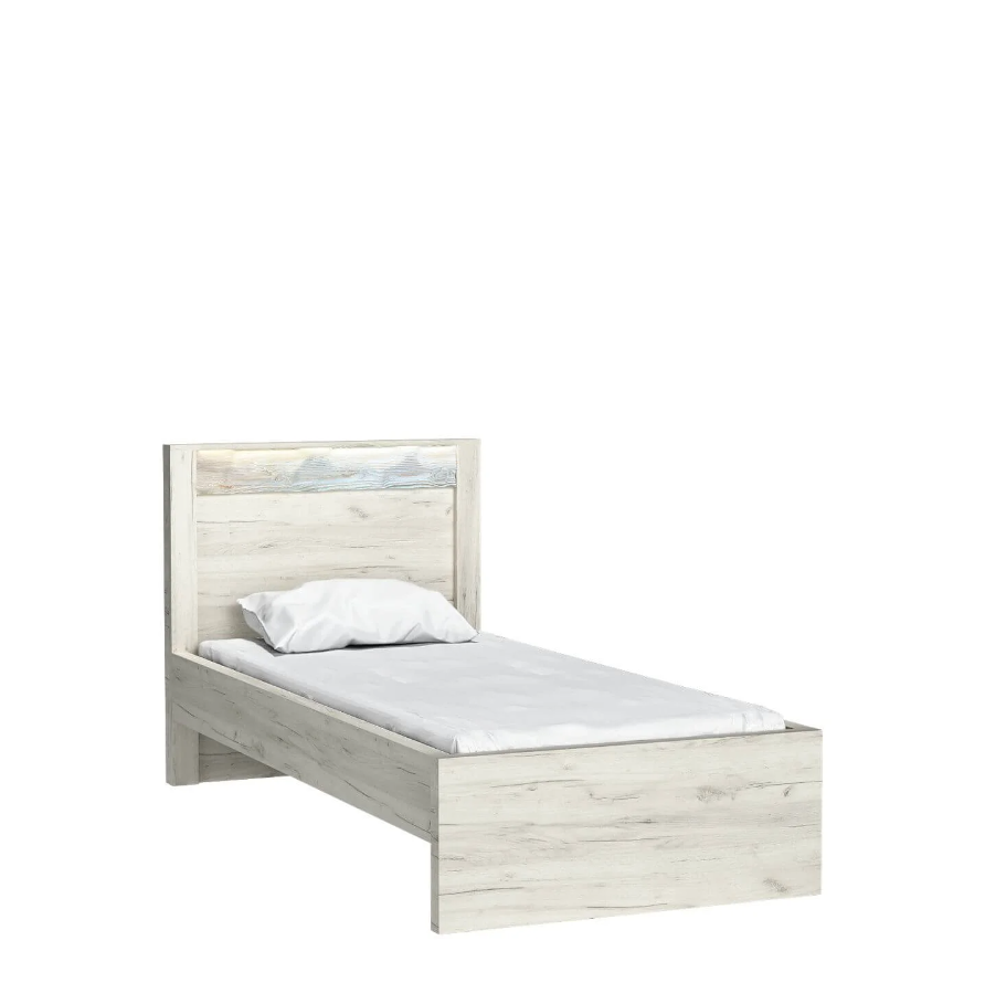 INDIANAPOLIS I-20 ŁÓŻKO 90x200