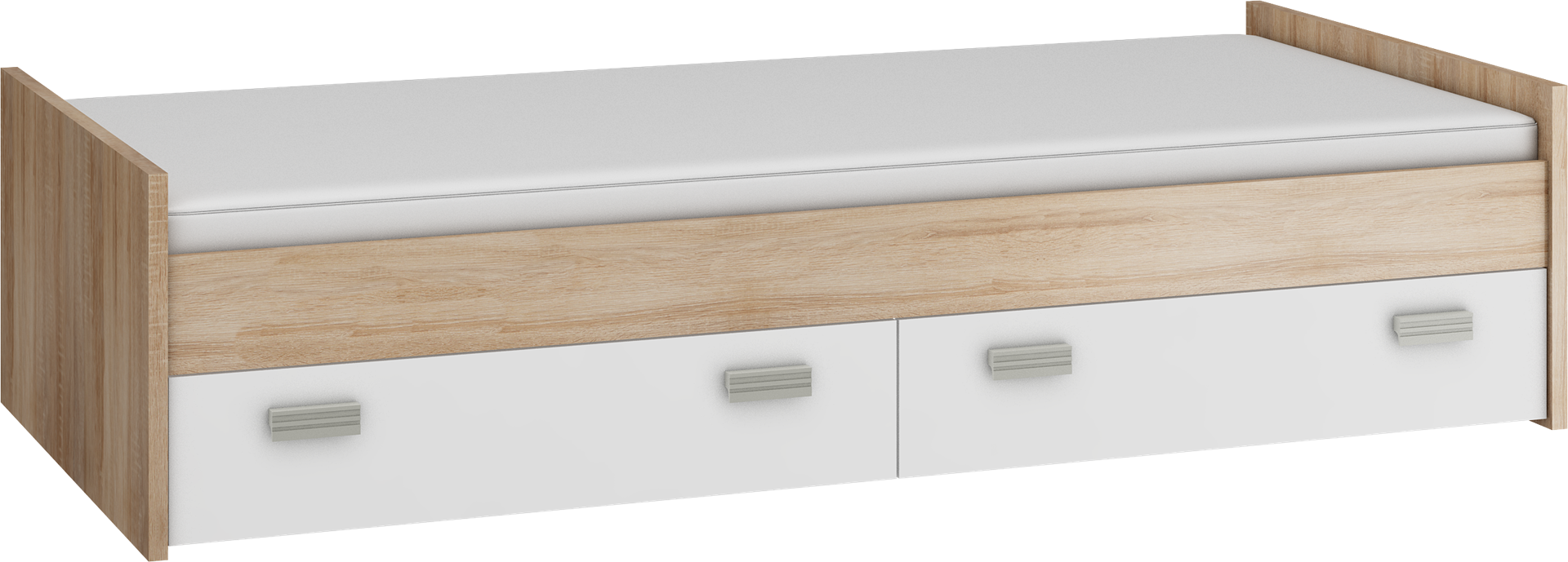 Kitty - Łóżko niskie SJB