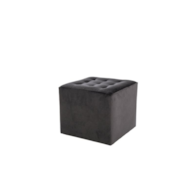 PUF LORI VELVET BEŻOWY BLUVEL  28