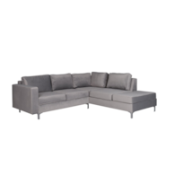 NAROŻNIK ORLANDO VELVET tiffany 15