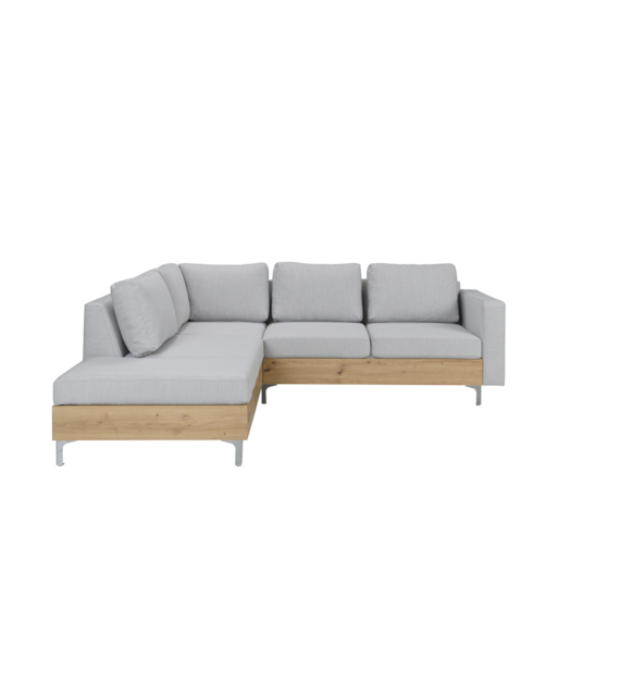 NAROŻNIK ORLANDO WOOD avellino 118/dąb artisan