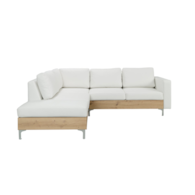 NAROŻNIK ORLANDO WOOD soft 17/dąb artisan