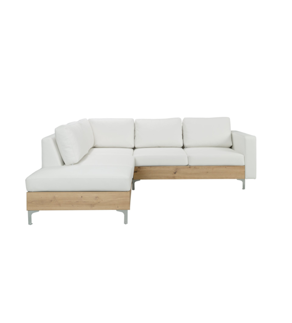 NAROŻNIK ORLANDO WOOD soft 17/dąb artisan