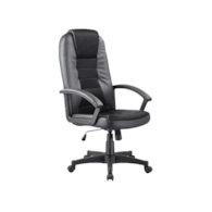 FOTEL OBROTOWY Q-019 CZARNY