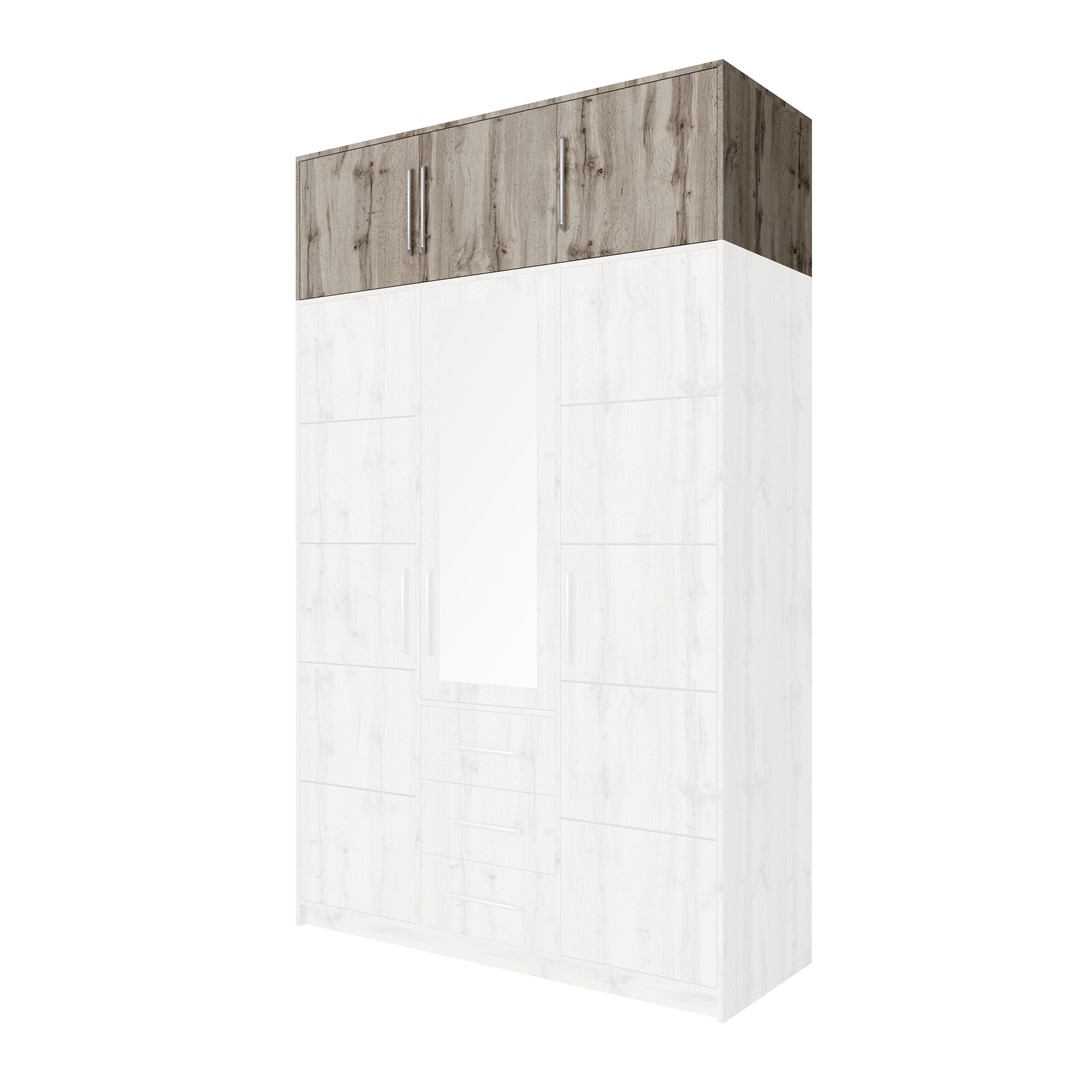 BALI D3 nadstawka dąb wellington