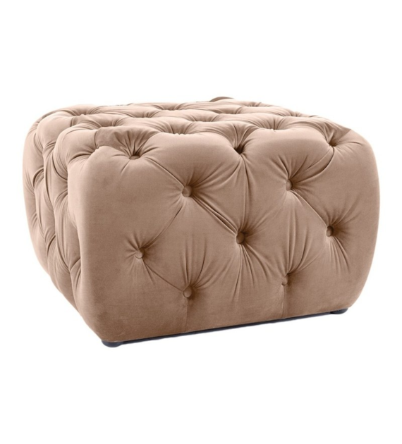 PUF SOPHIA VELVET BEŻ BLUVEL 28