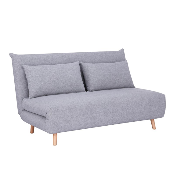 SOFA SPIKE II SZARY TAP.137/BUK