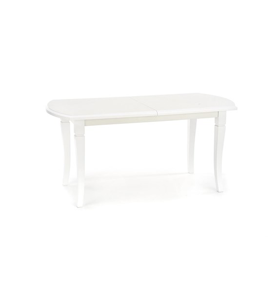 FRYDERYK 160/240 cm stół kolor biały (160-240x90x7