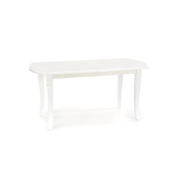 FRYDERYK 160/240 cm stół kolor biały (160-240x90x7
