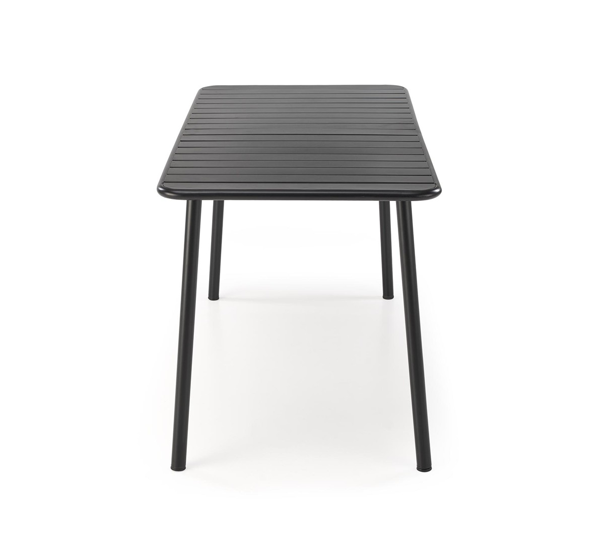 BOSCO stół prostokąt  czarny (2p=1szt)