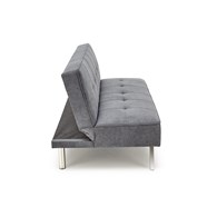 CARLITO sofa rozkładana popiel (1p=1szt)