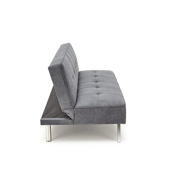 CARLITO sofa rozkładana popiel (1p=1szt)