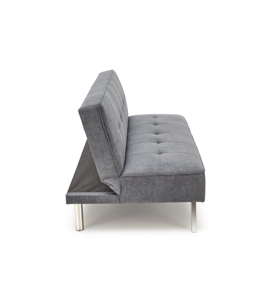 CARLITO sofa rozkładana popiel (1p=1szt)