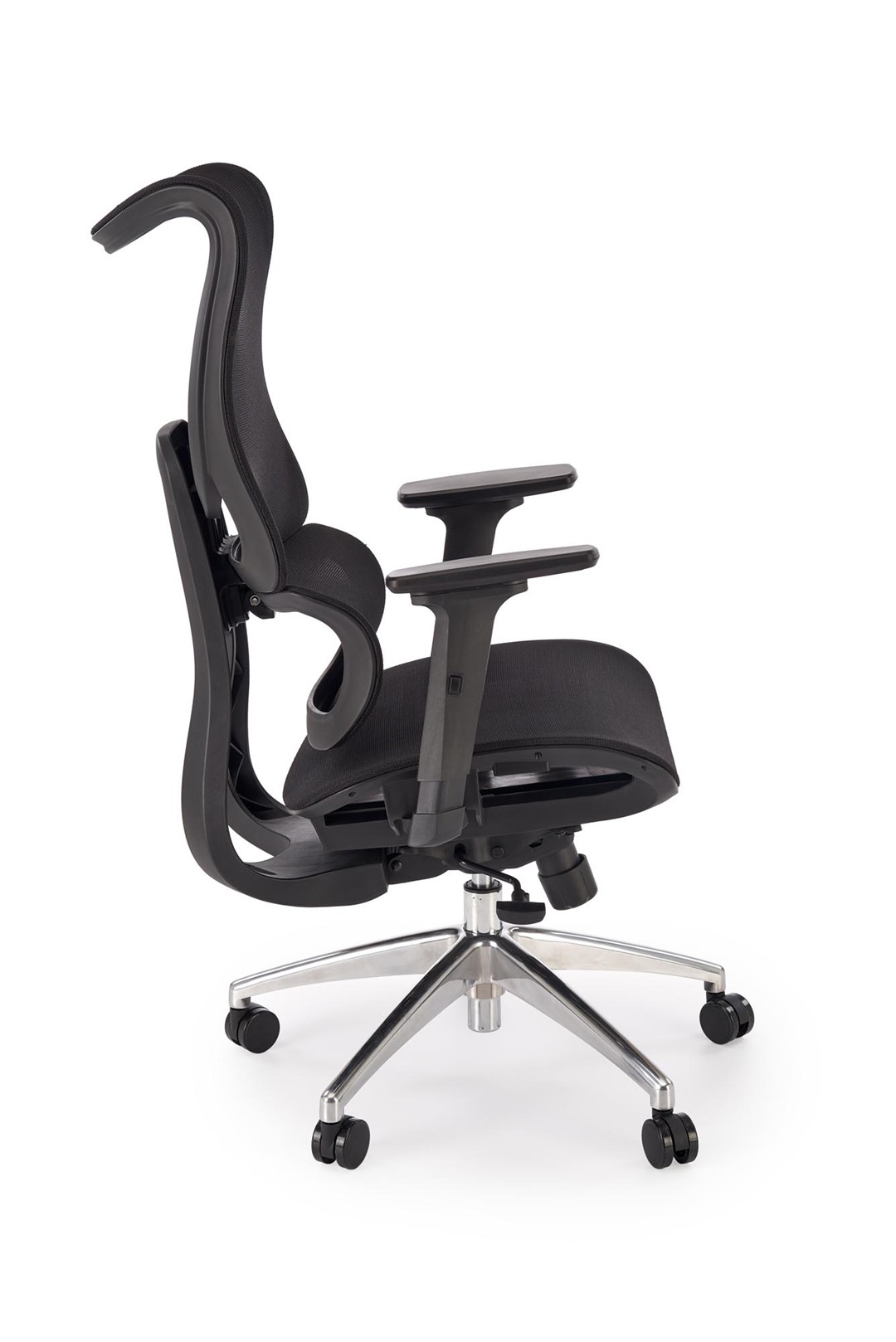 CASPER fotel gabinetowy czarny (1p=1szt)