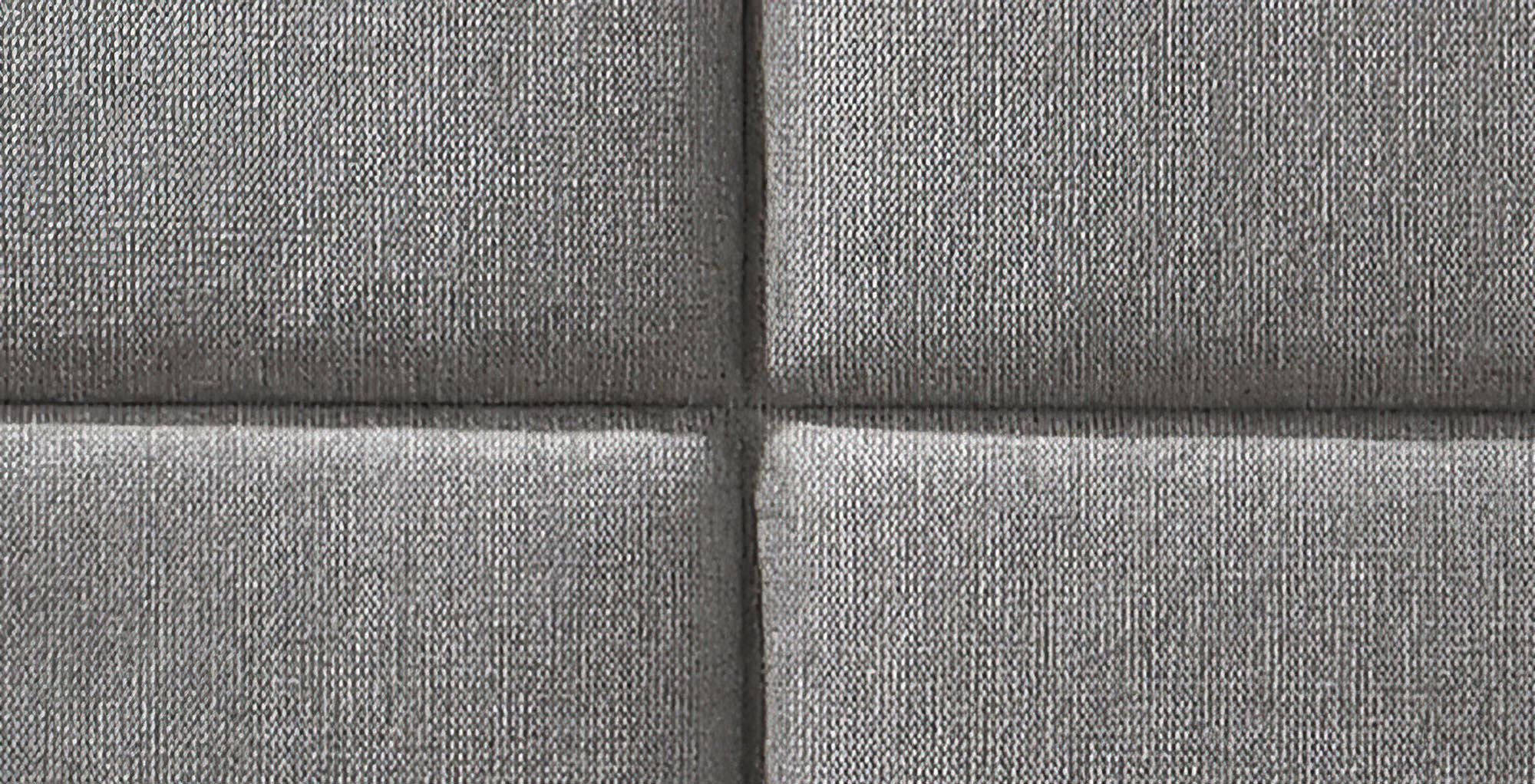 LEVANTER 160 łóżko popielaty (2p=1szt)