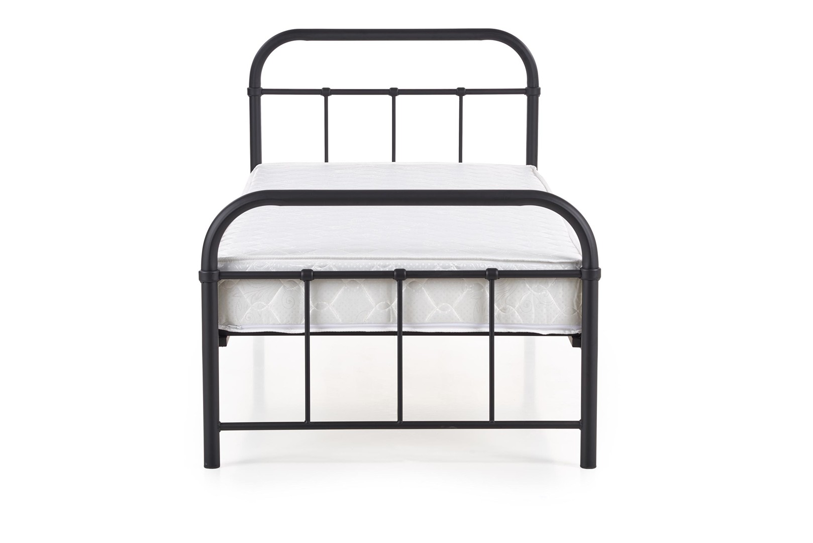 LINDA 90 łożko czarne (2p=1szt)